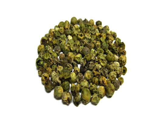 Zelená paprika. 50 gr